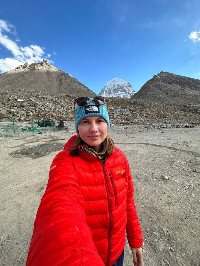 прямой эфир с Дарьей Борисовой Тибет. Для кого, зачем и как подготовиться к путешествию