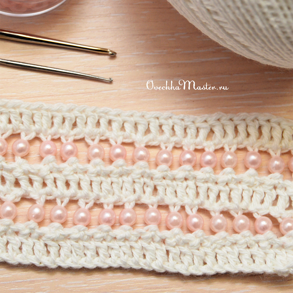 Плетение и вязание — бисер, колье, бусы