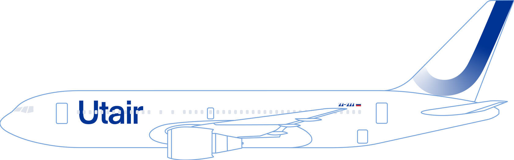Boeing 767-200