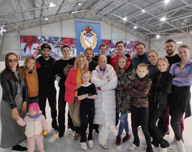 Группа Сколовской Светланы Владимировны