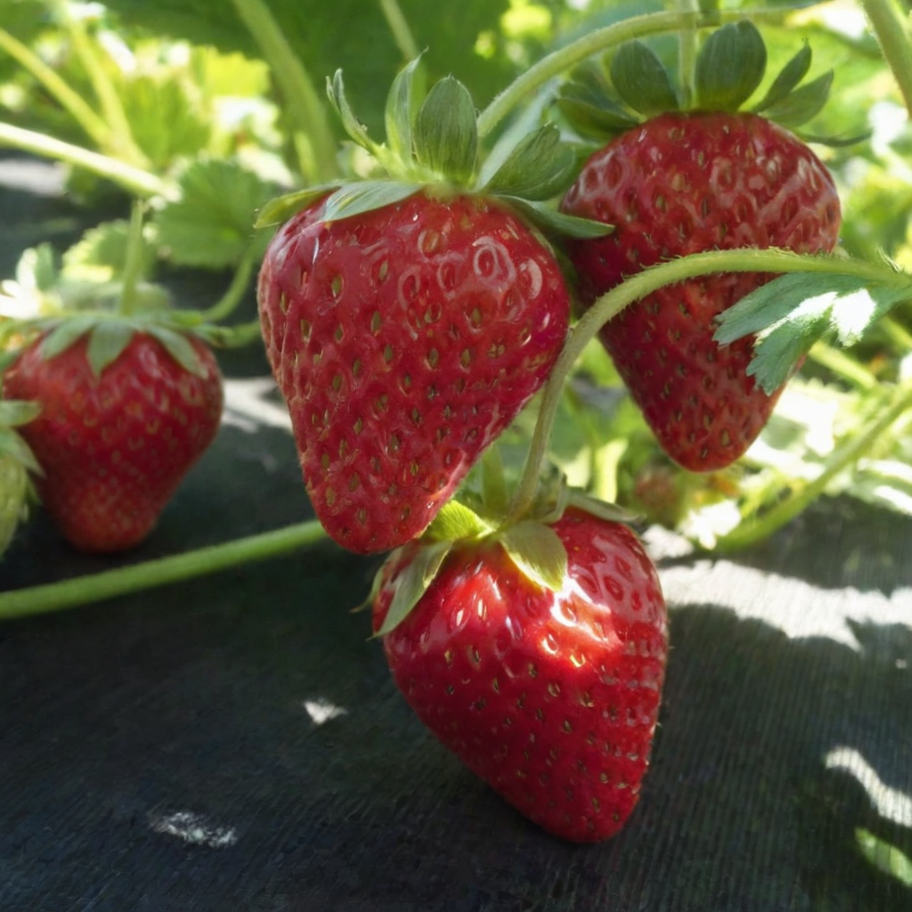 альбион клубника