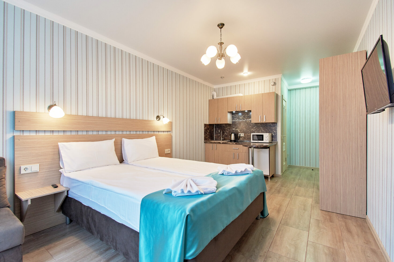 Отзывы владельцев жилой модуль в Сочи