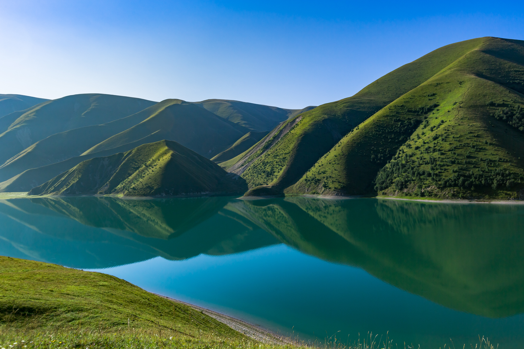 самые красивые места на кавказе