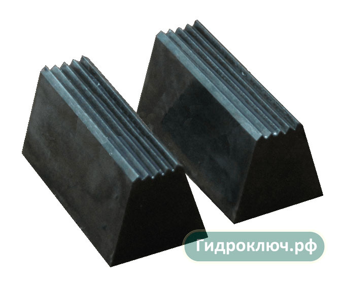 Губки ( зажимные клинья) гидроключа 