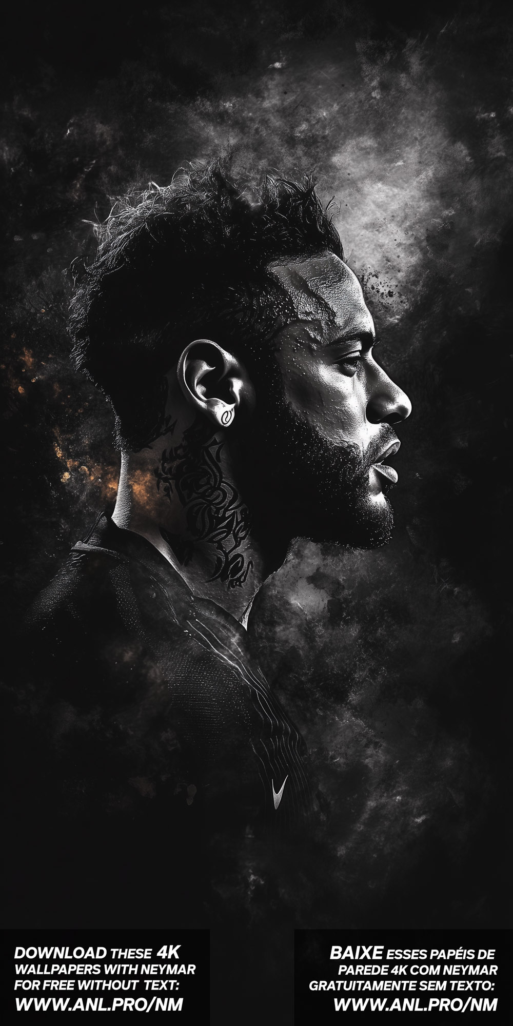 Neymar Jr. papéis de parede para smartphone e telefone 4k 2k 1080p