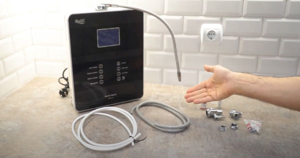 5 основных преимуществ ионизированной воды