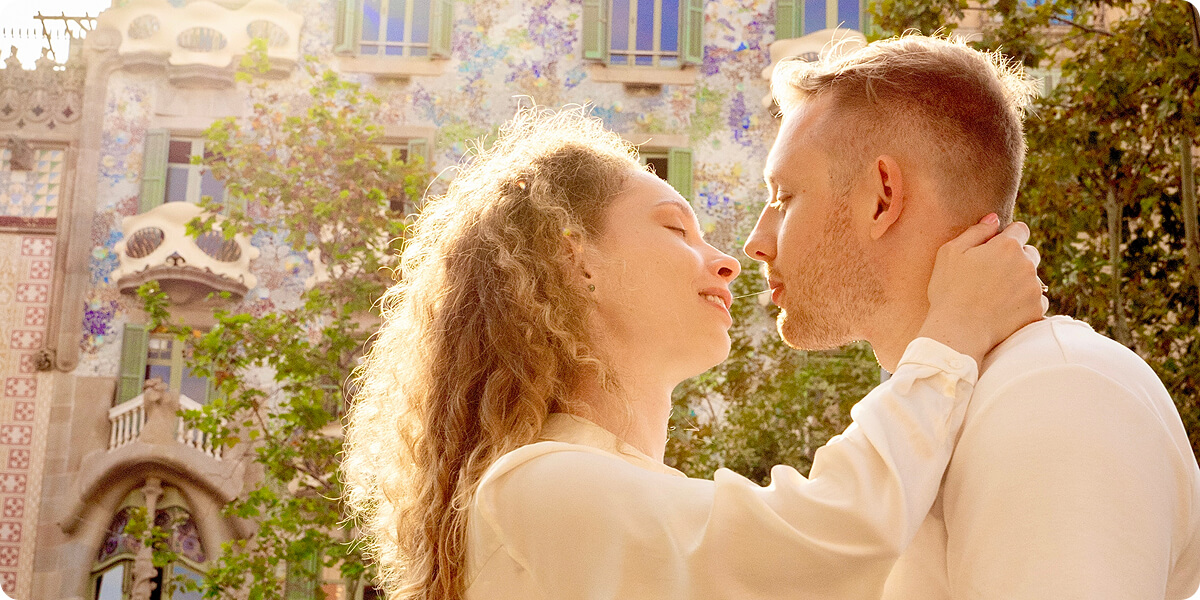 Love Story photoshoot