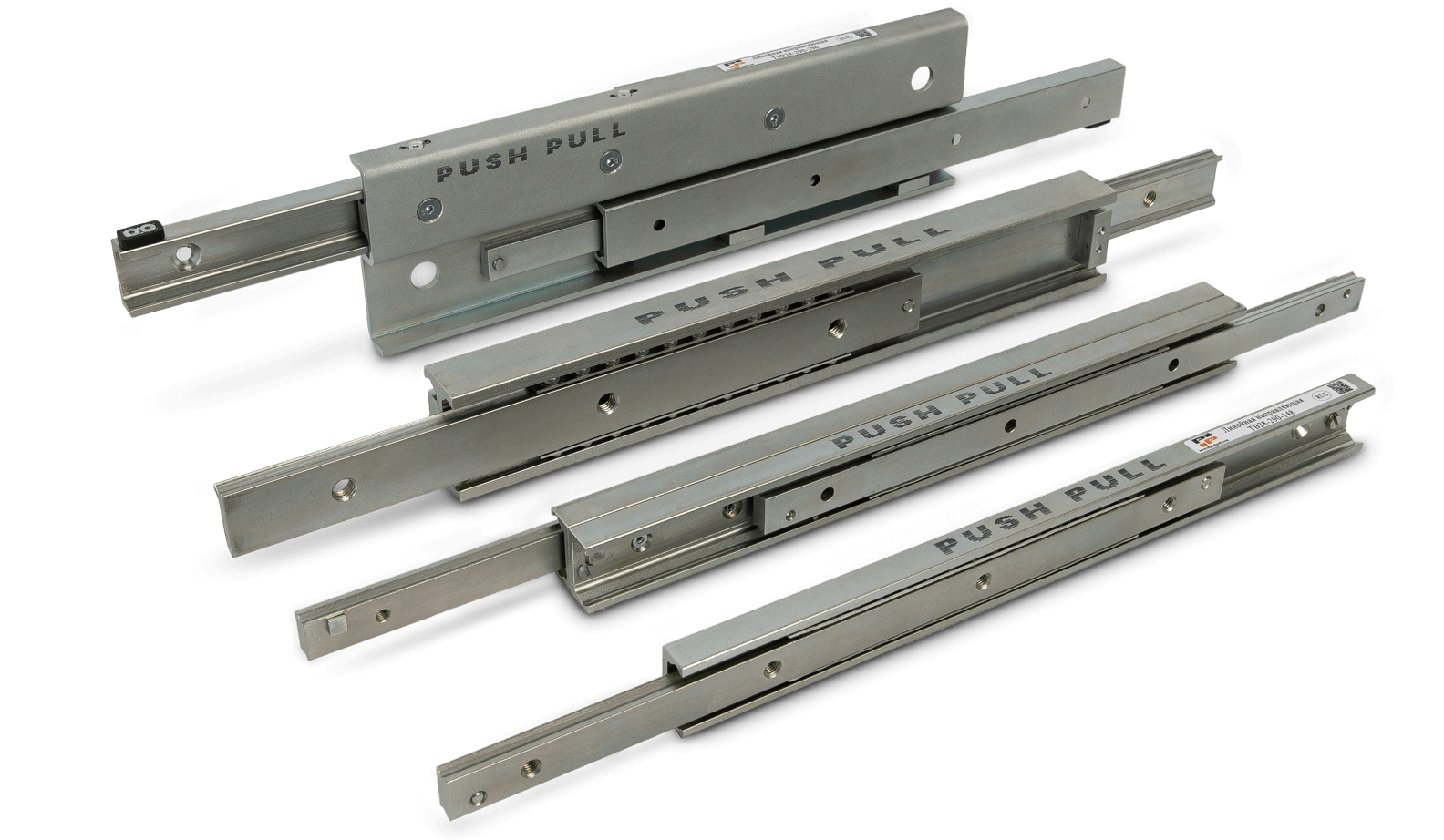 TD Push Pull - linear motion systems