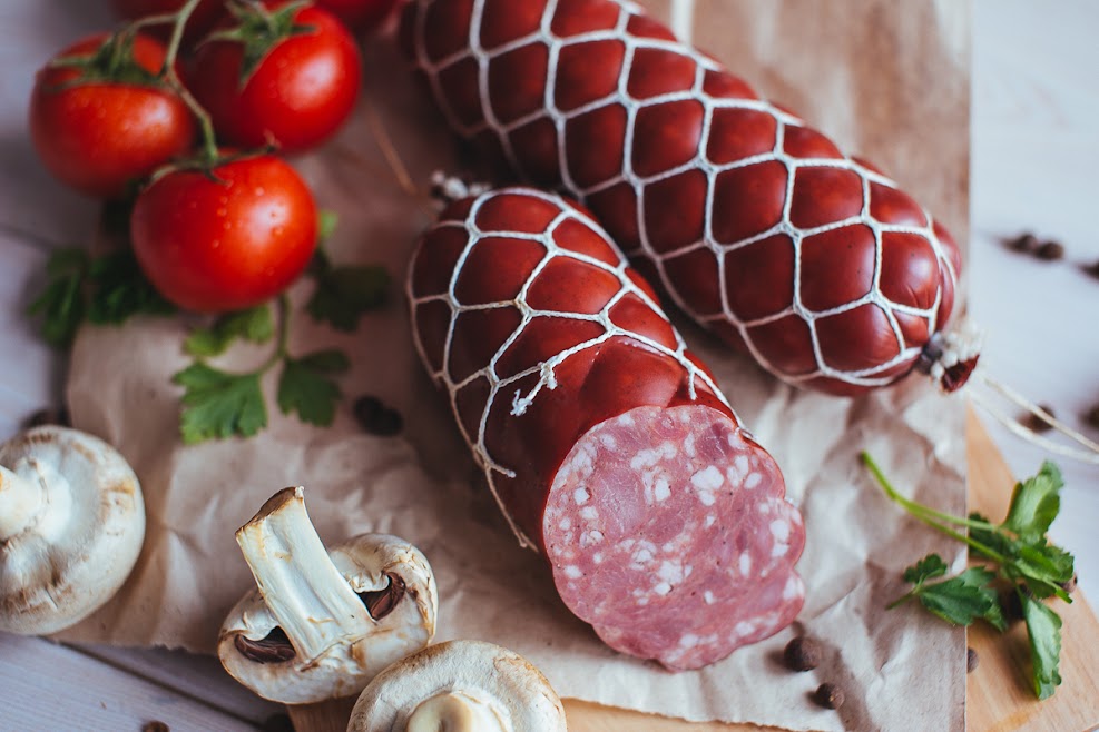Колбасная продукция под собственным брендом СТМ (Private Label)