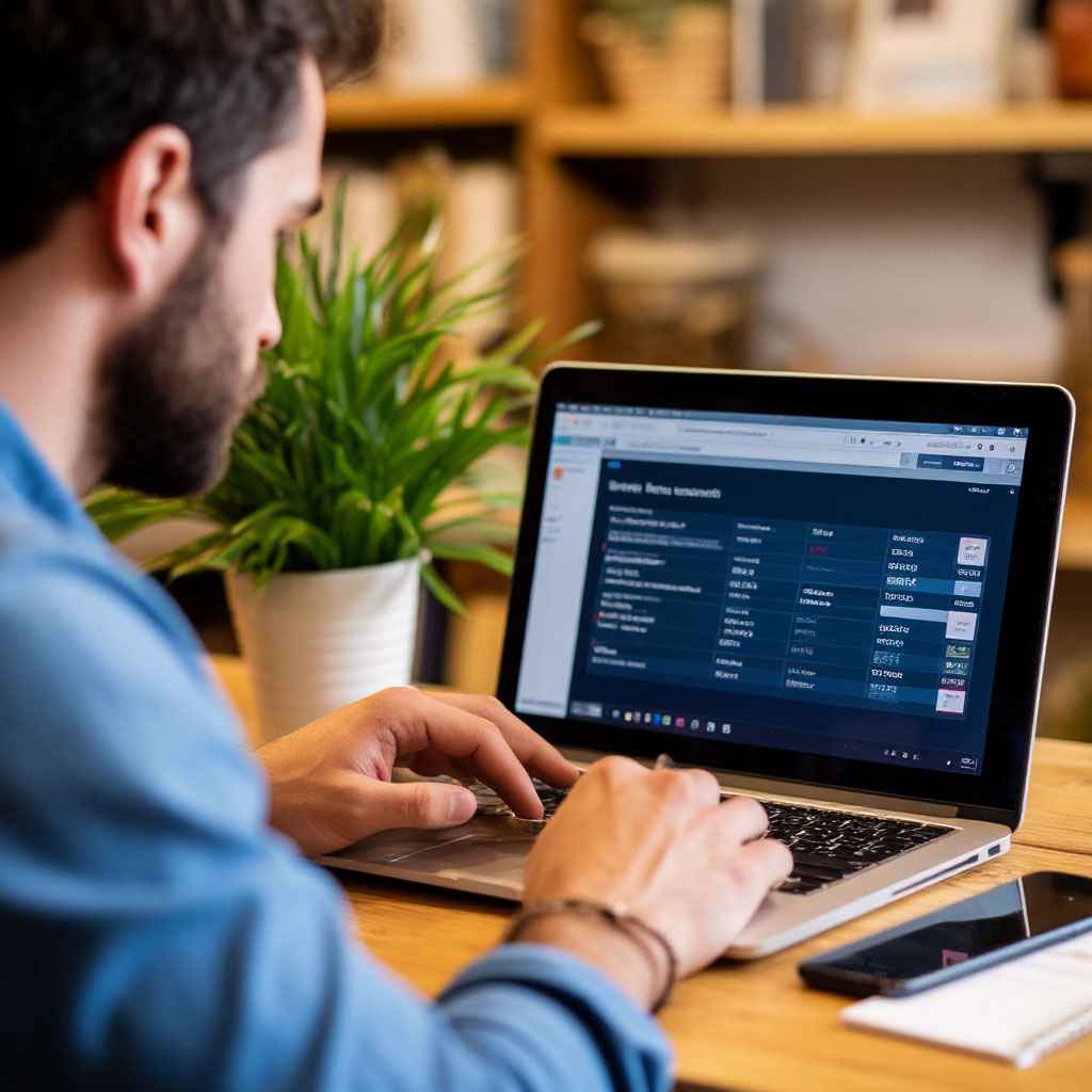 Складской аудит