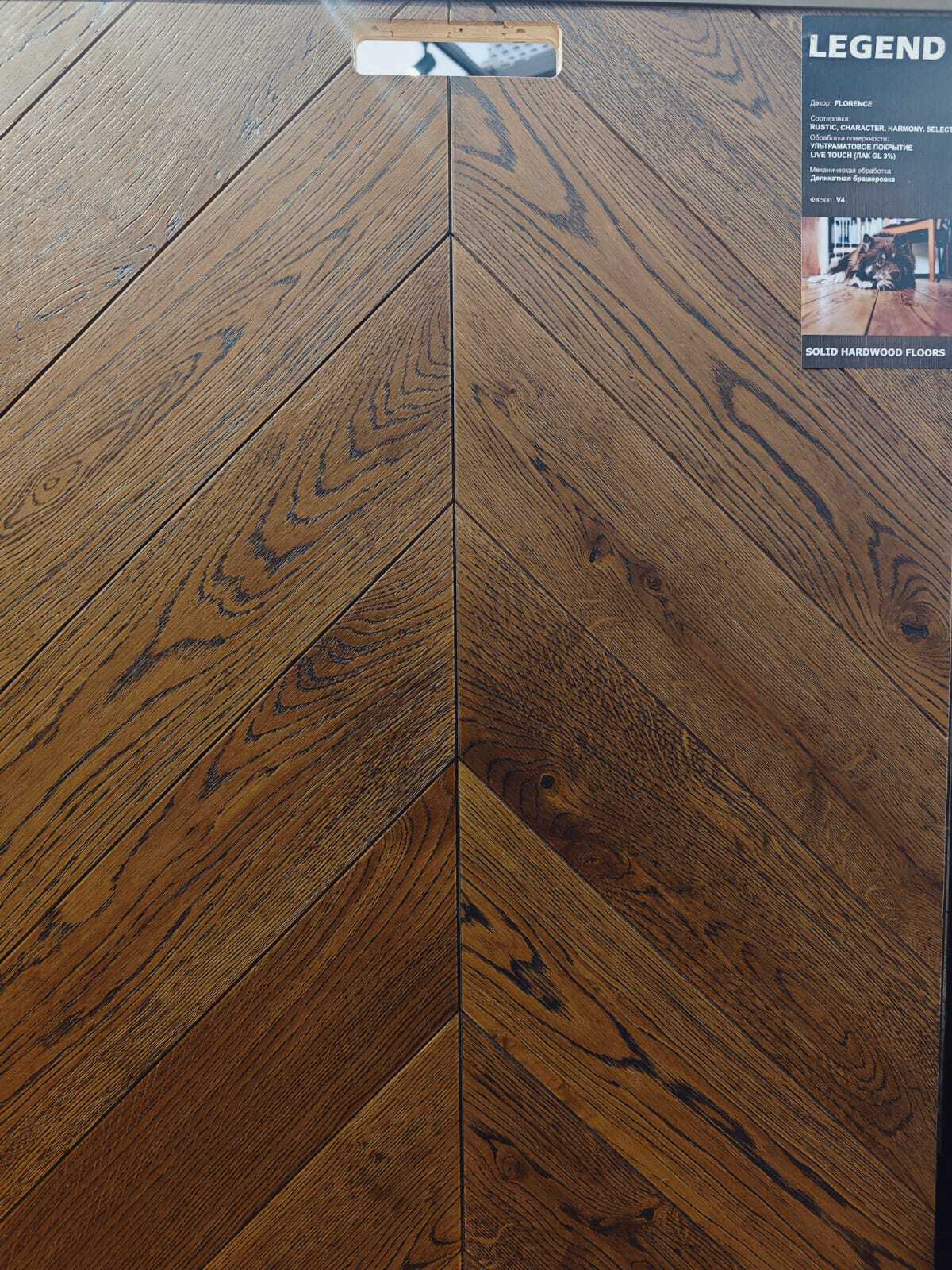 Напольное покрытие для однушки в современном стиле: SPC или ламинат в одном тоне, аккуратное зонирование рабочей и гостиной зоны без порожков