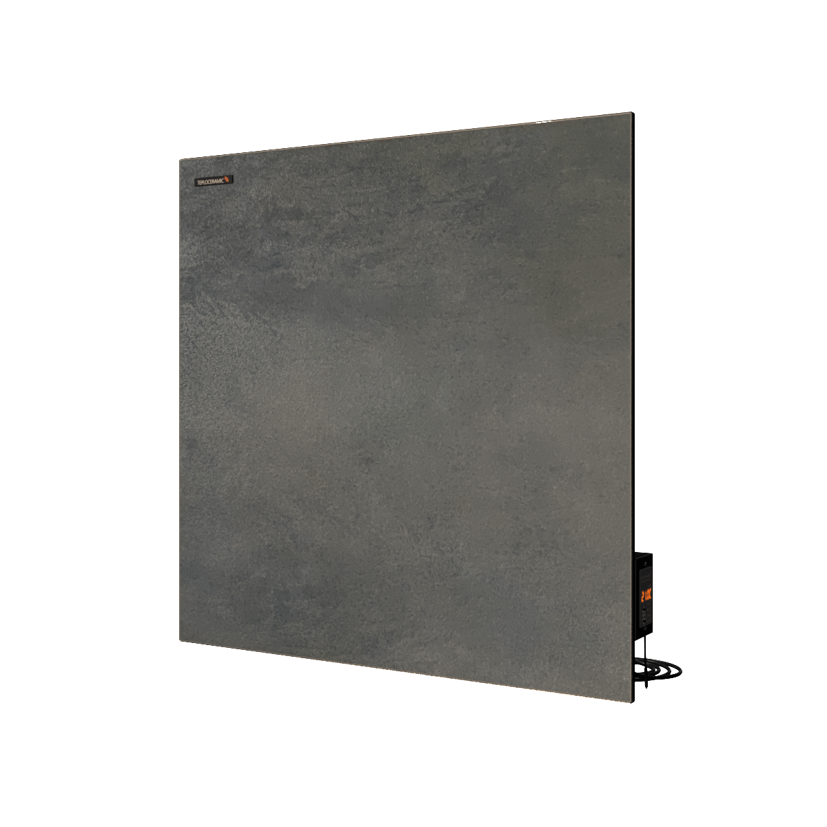 [TEPLOCERAMIC TC500R White Marble] керамическая панель с ...