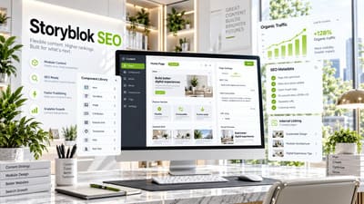 Storyblok SEO