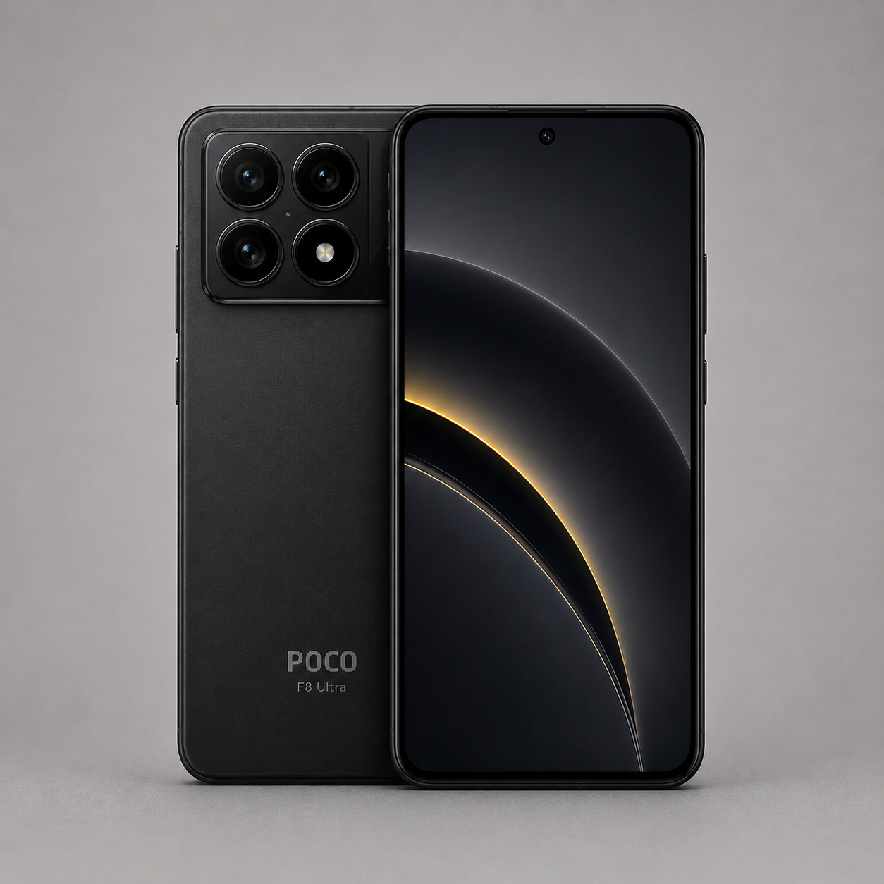 POCO F8 Ultra