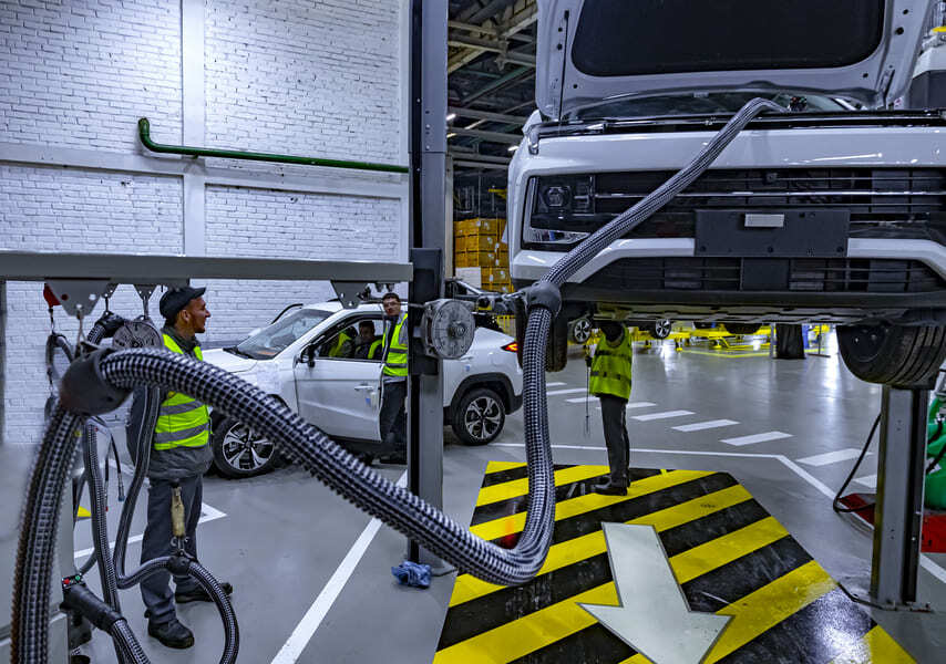 Официальный сайт дилера Москвич в Ворнеже | Автосалон Москвич 3, 3е и 6