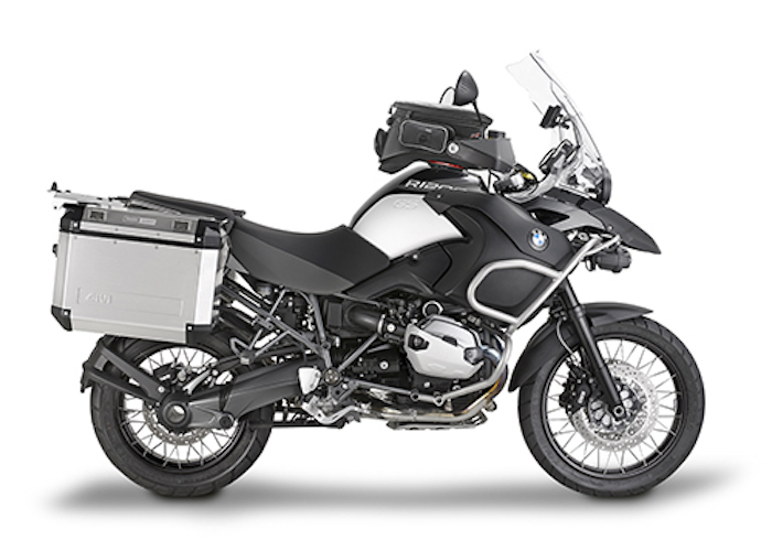 BMW r1200gs Adventure 2014