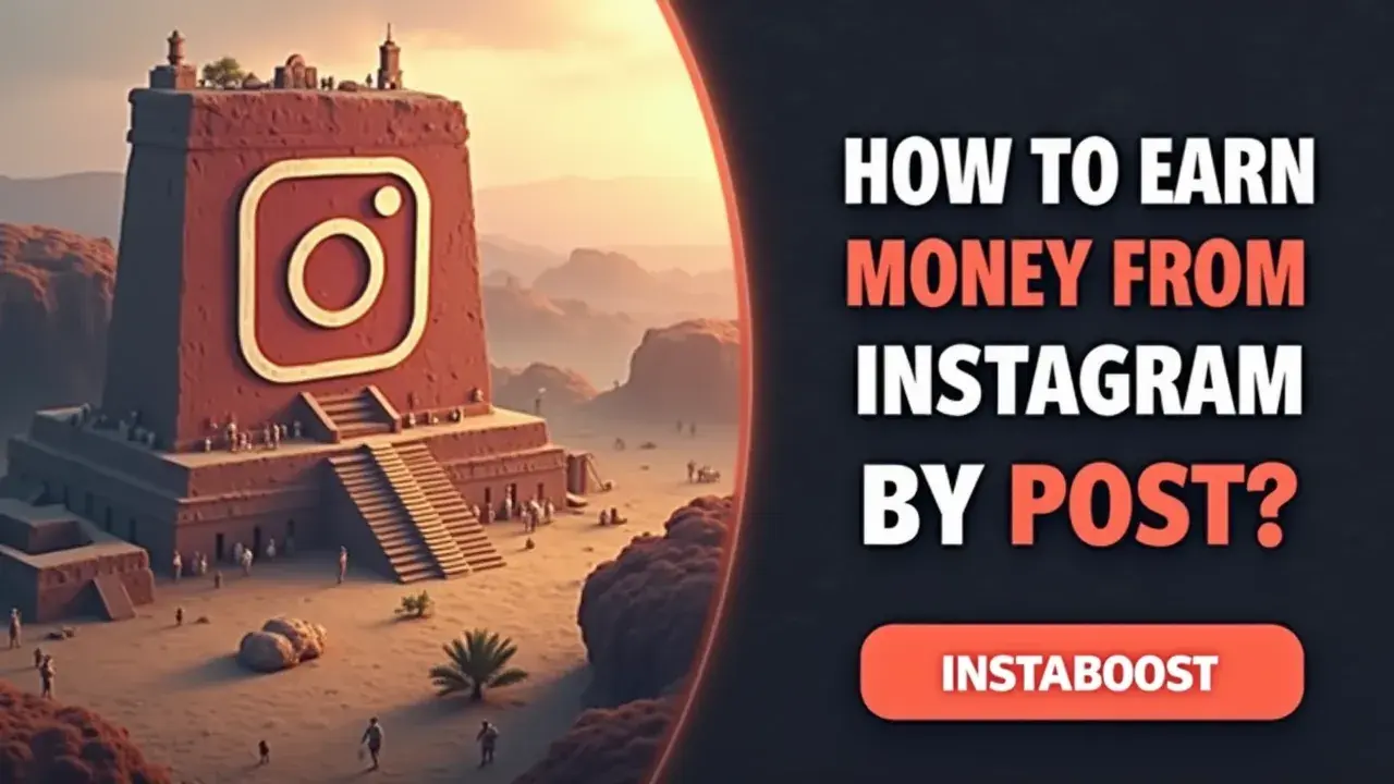 How To Earn Money From Instagram By Post?