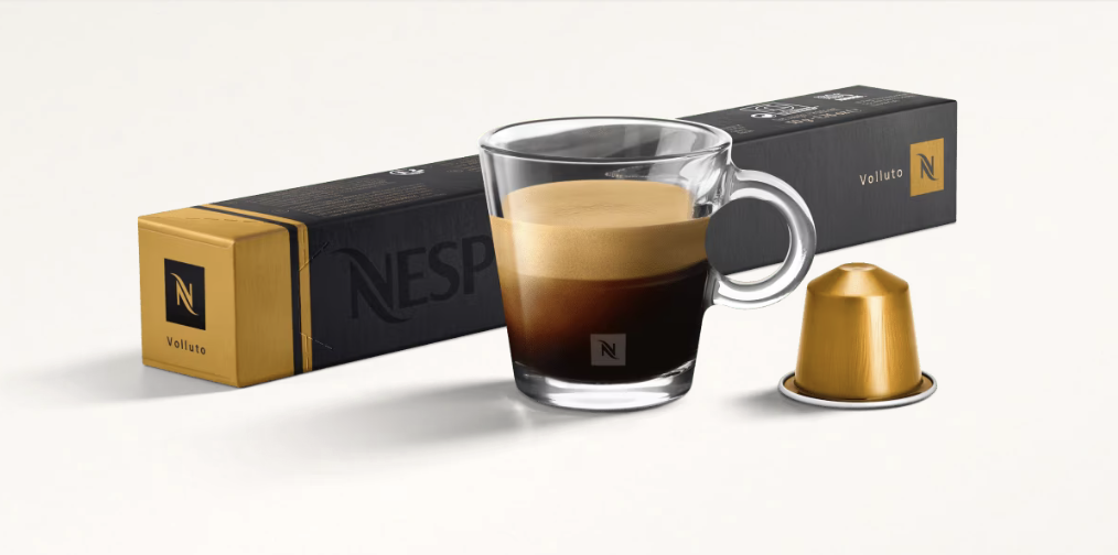 Nespresso Volluto
