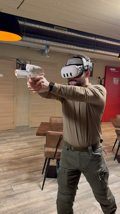 Ace VR shooting simulator review | What You Need to Know