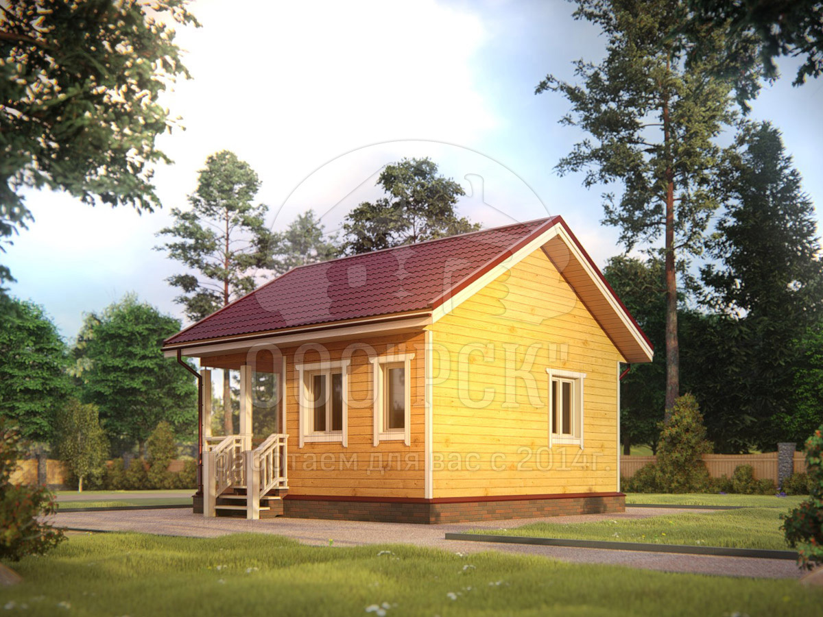 Ейск каркасный дом баня