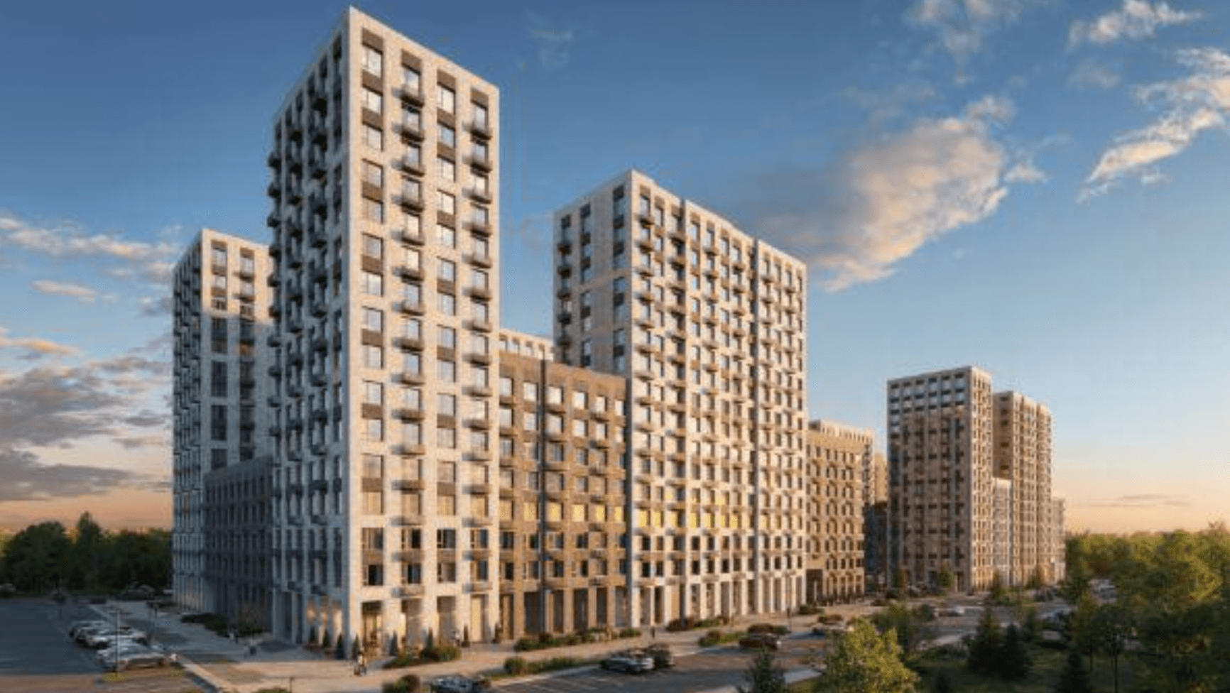 🏠 ЖК «Smart Garden» Москва, Новомосковский административный округ, район  Коммунарка, посёлок Газопровод, жилой комплекс Смарт Гарден СЗ ГОРАКС