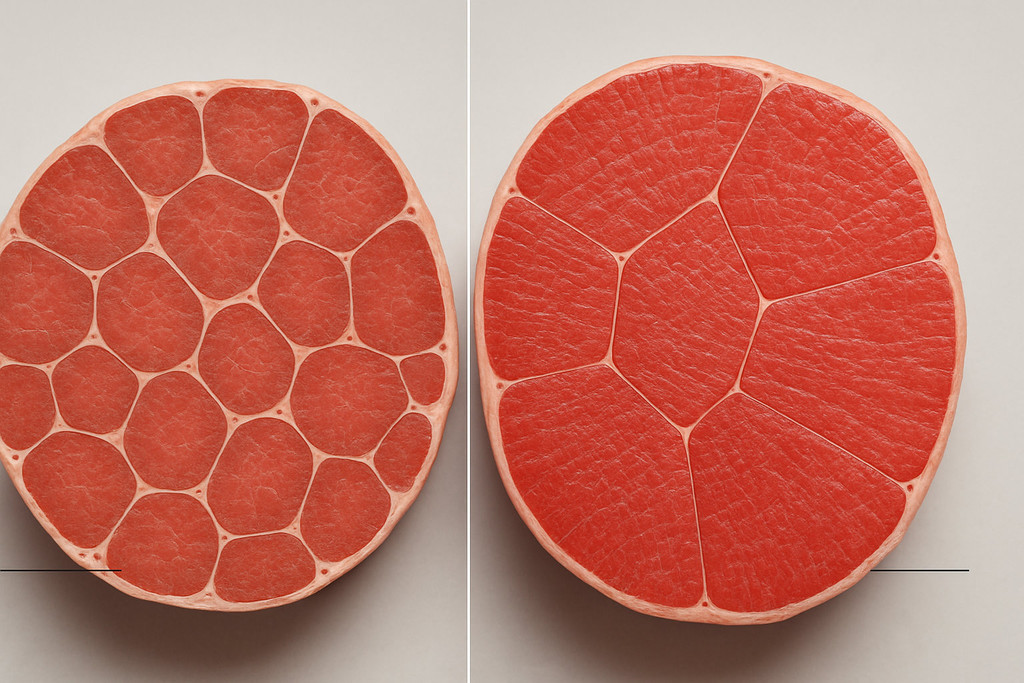  Концентрический отказ: работа с миофибриллами на 4-6 повторений