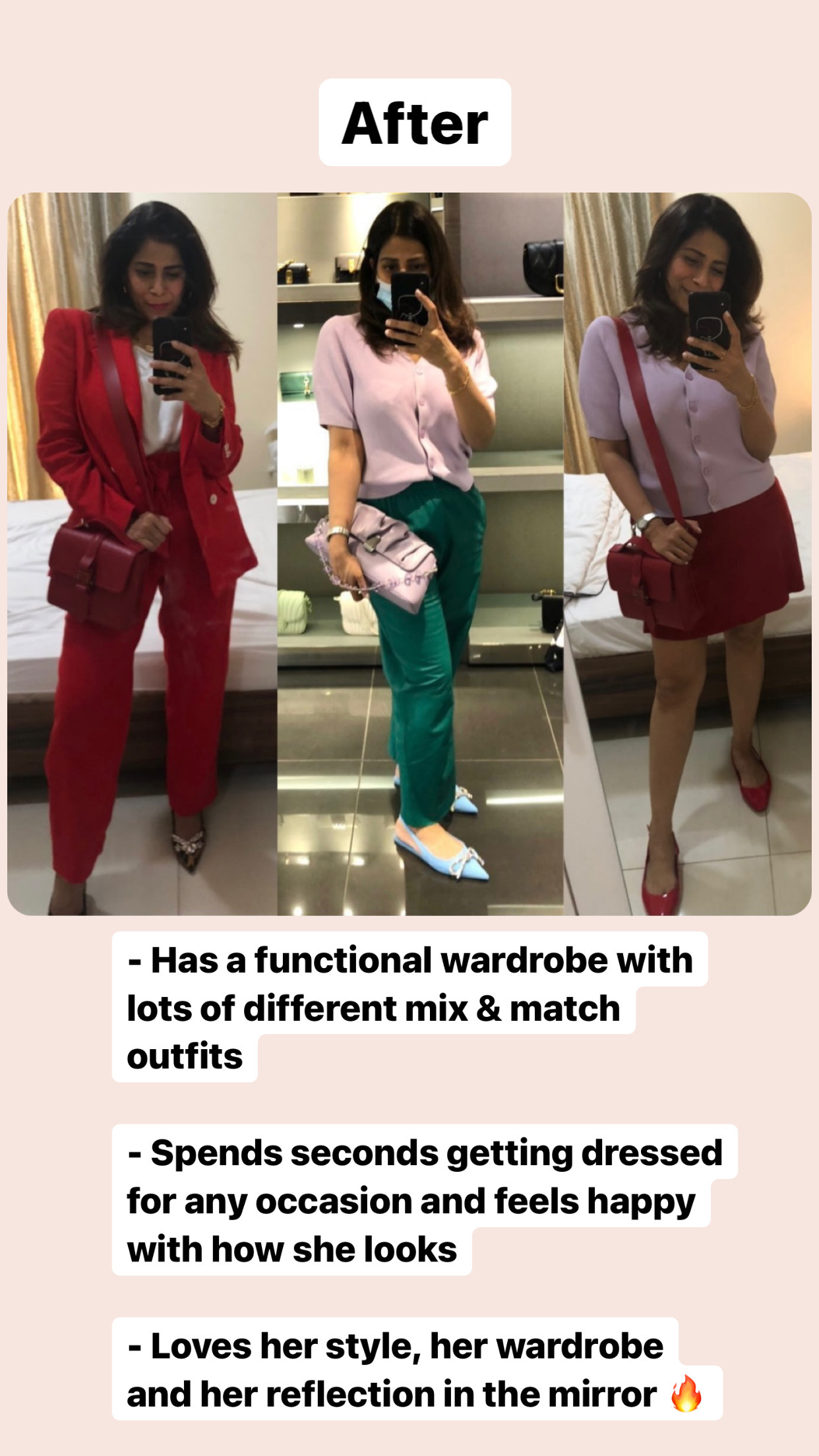 One Outfit Formula That Works Every Time Styled 3 Ways - So Heather