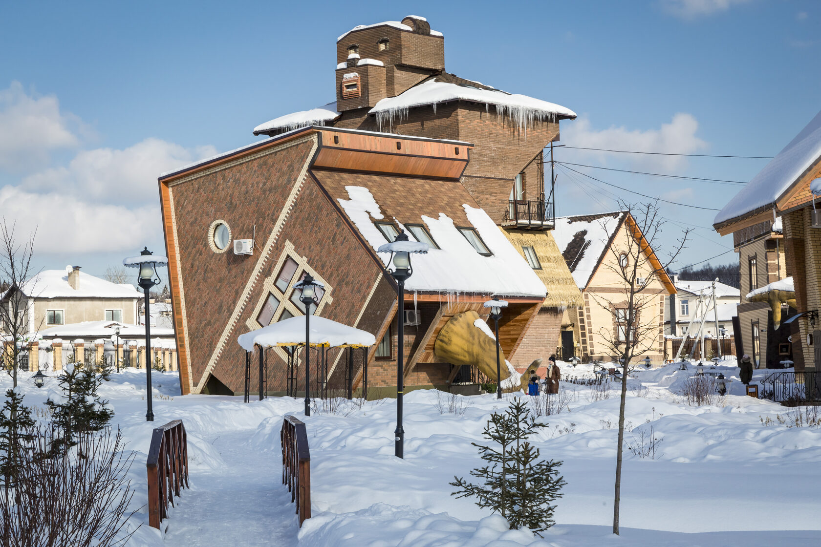 лачи отель в подмосковье