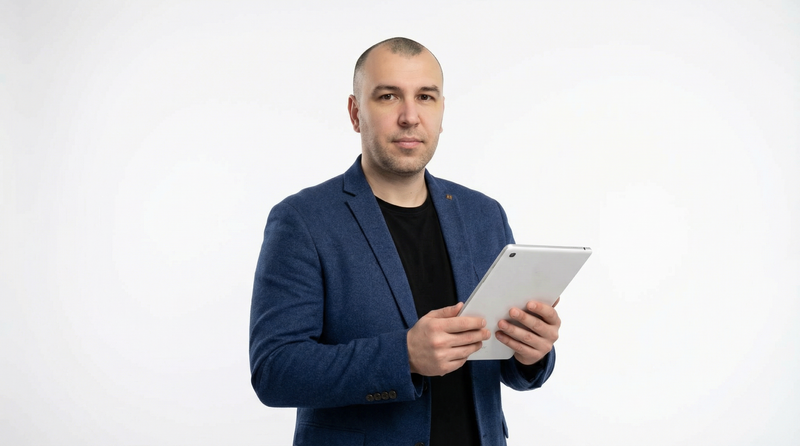 Дмитрий Стыврин
