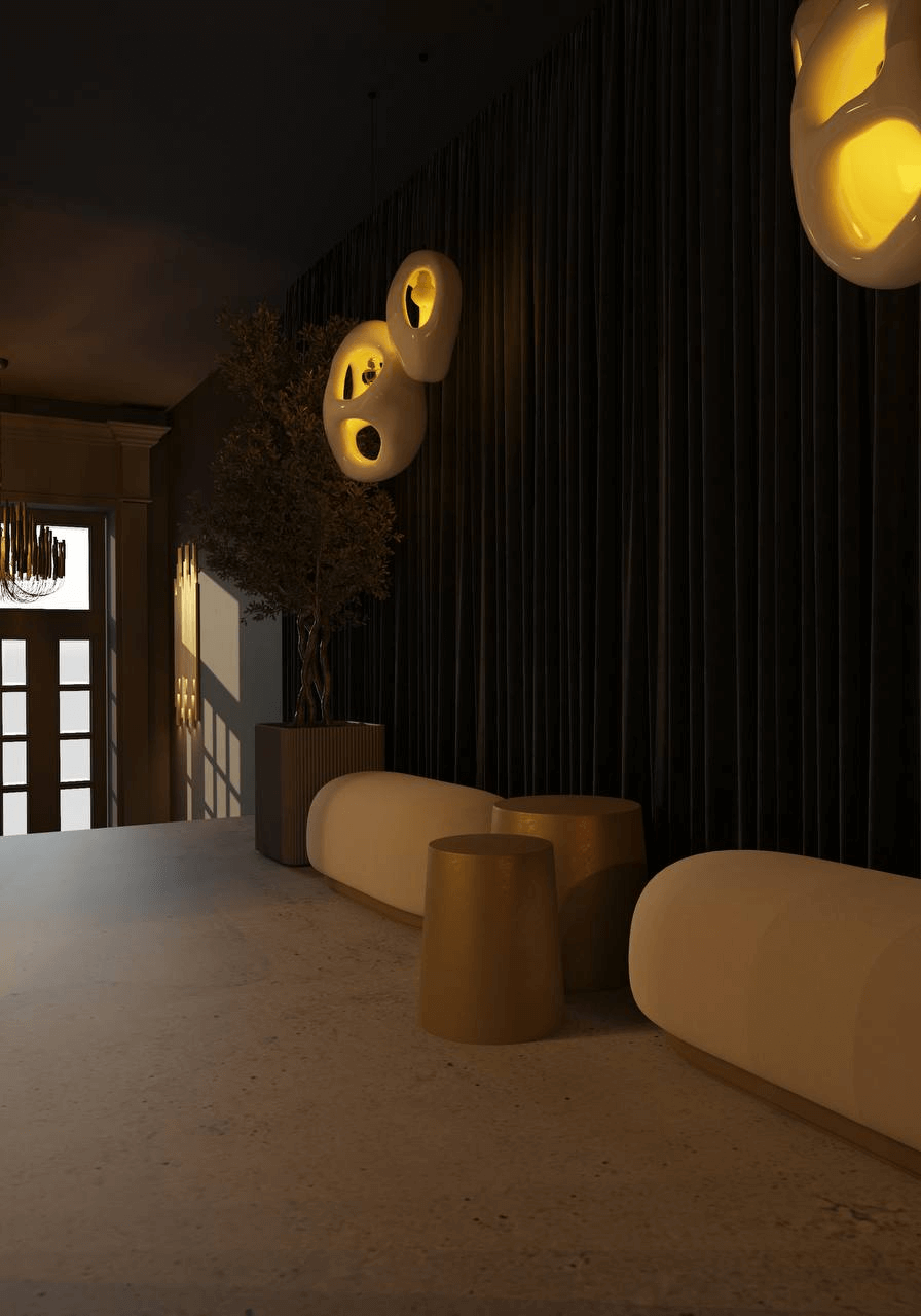 Портфолио | Interior Design Studio — Студия дизайна интерьеров жилых и ...
