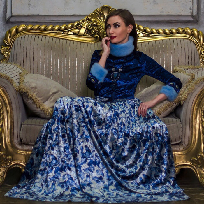 нкфэшн одежка