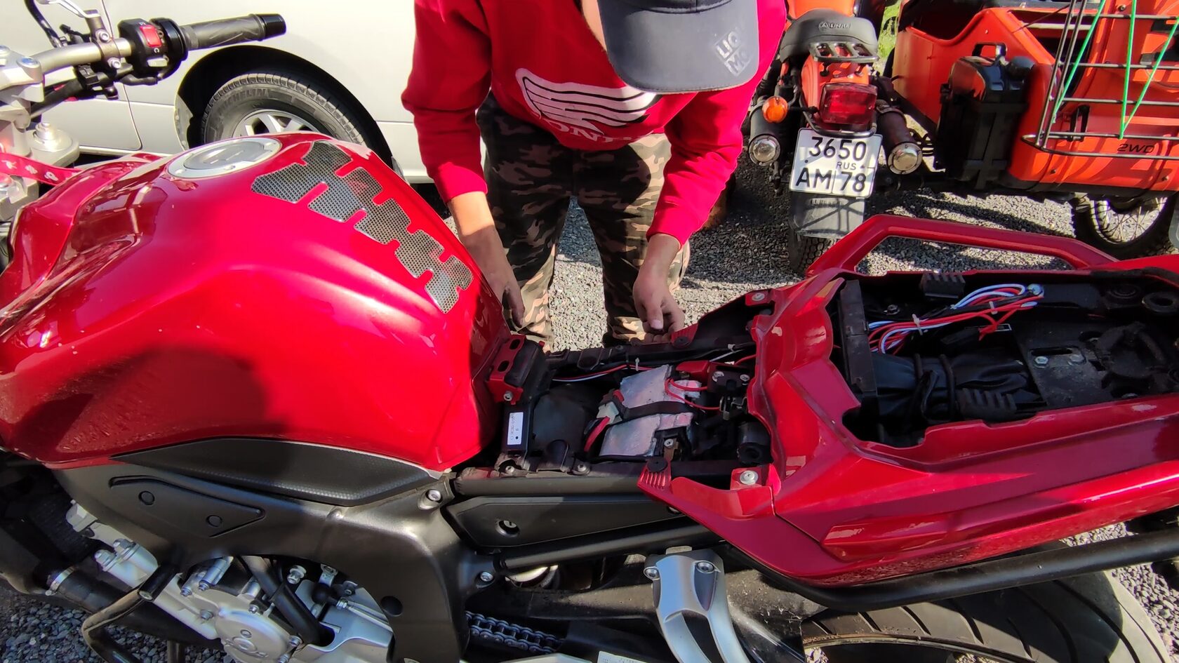 МотоКомпас | Мотоподбор СПб и ЛО