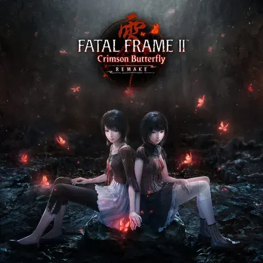 FATAL FRAME II: Crimson Butterfly REMAKE для PS5, от 950 ₽