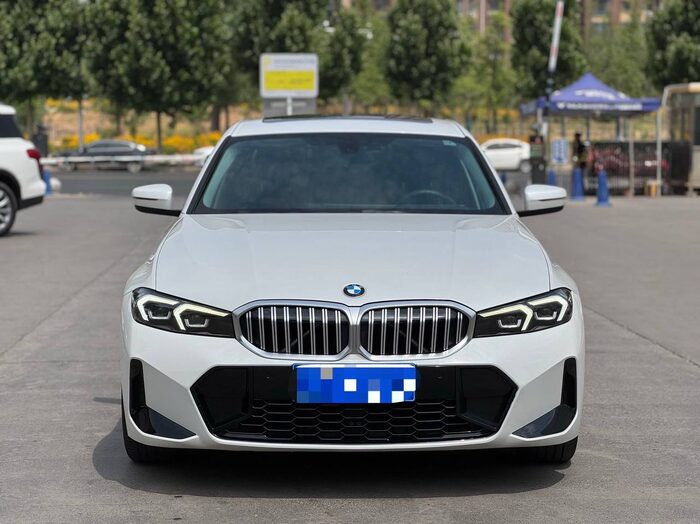 BMW 320Li MSport