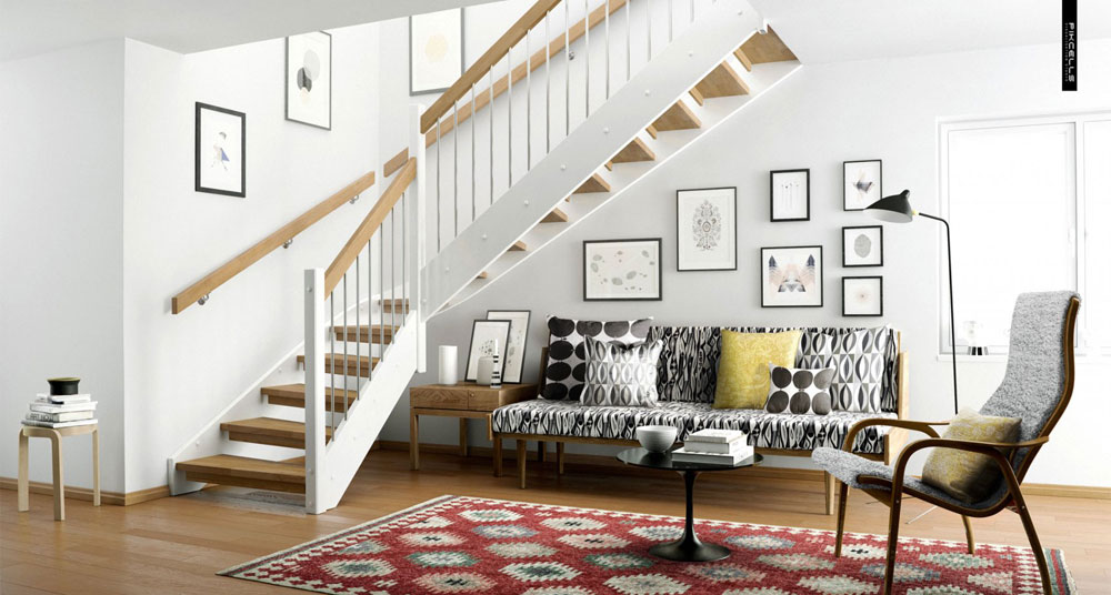 гостиная лестница living room stairs загрузить