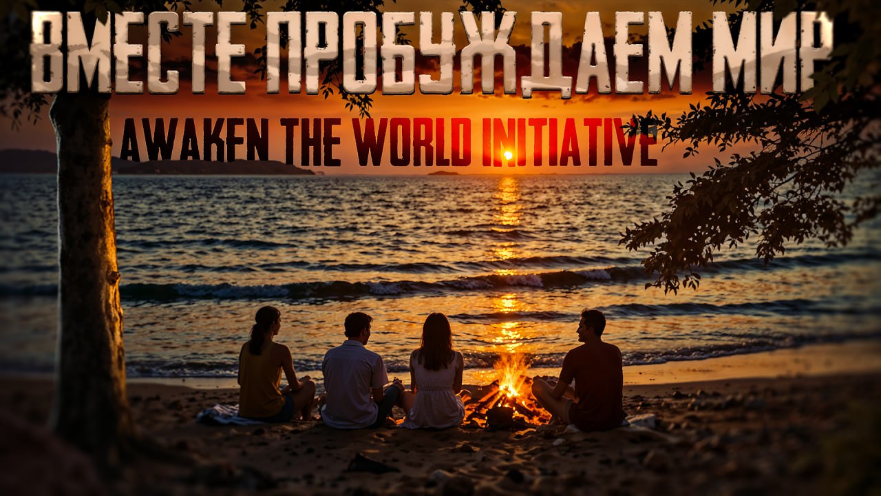 Вместе пробуждаем мир — Awaken the World Initiative