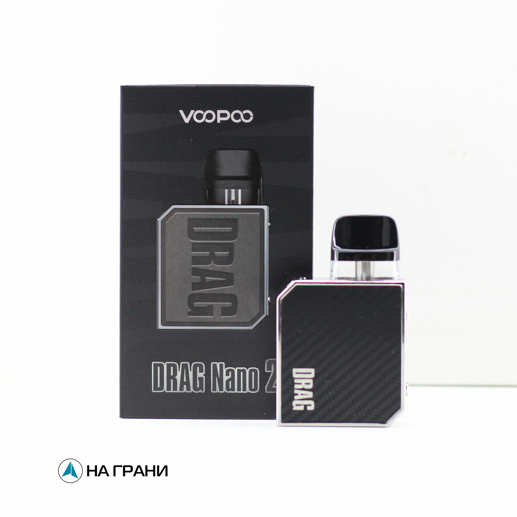 Купить вейп Voopoo Drag Nano 2 в Ижевске