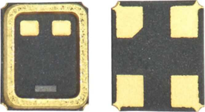 Корпуса для кристаллов и пав-устройств