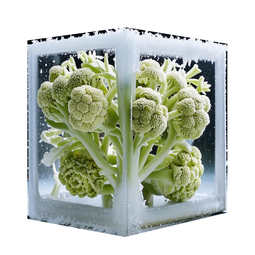 Цветная капуста замороженная