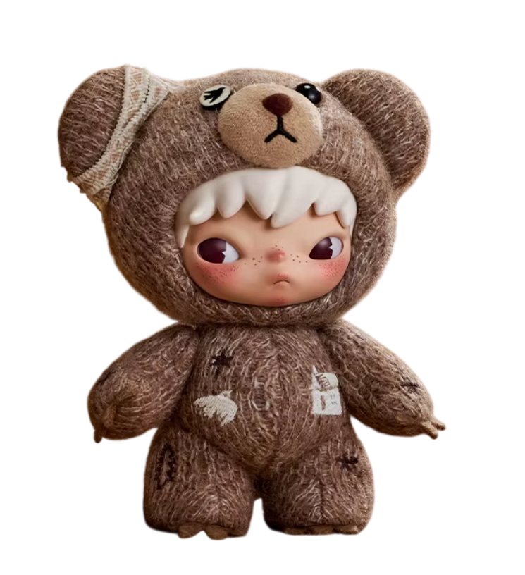 Pop Mart hirono Chinese