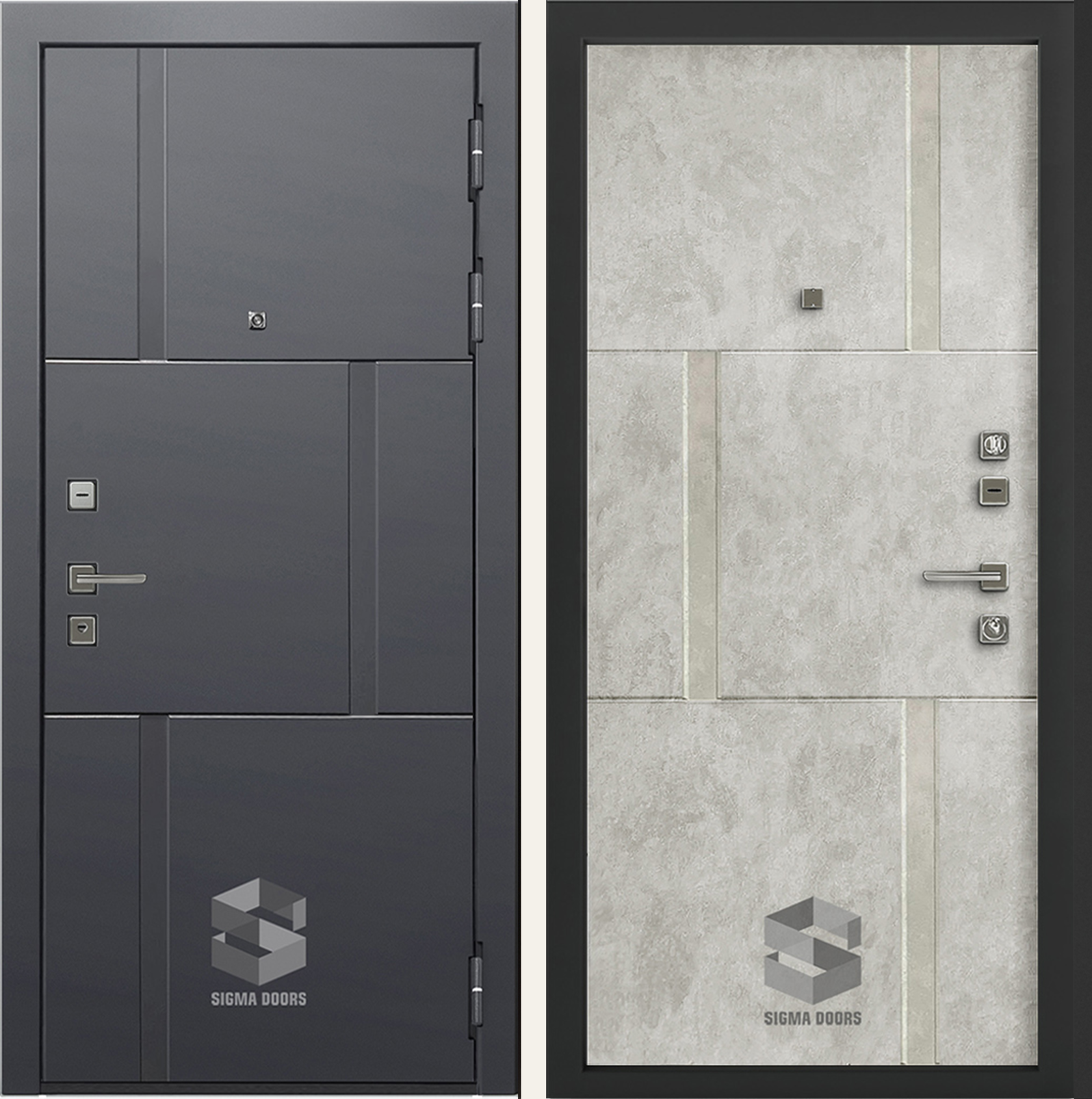 Sigma doors