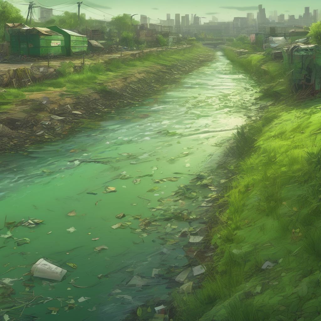 Экоагент: все о новых правилах и нормах экологического контроля.