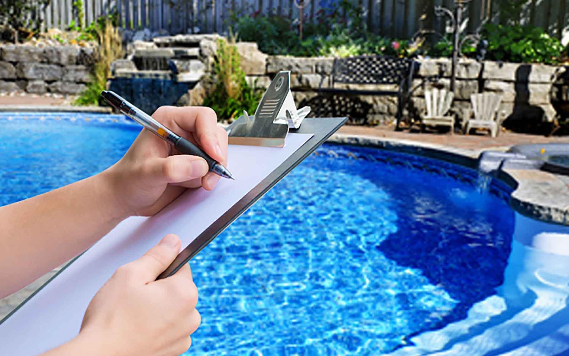 Pool & Spa Inspection