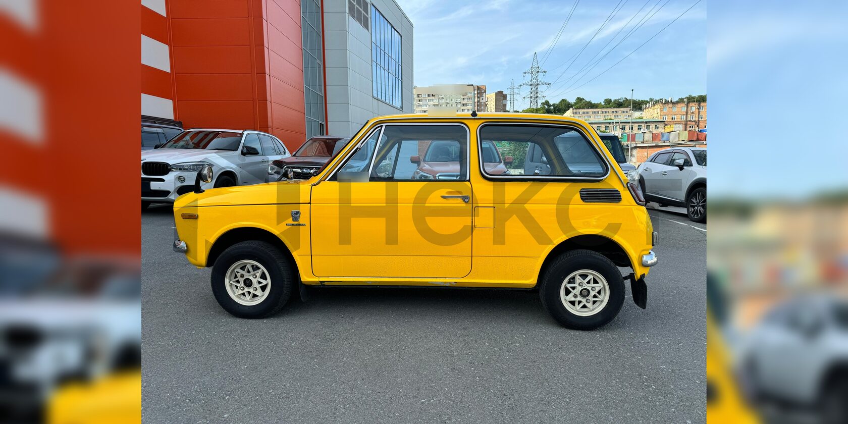 Фото HONDA N360 № 1