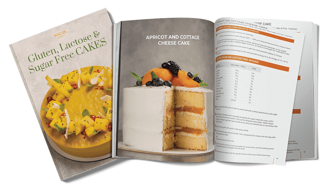 The Magic of Swiss Rolls recipe book