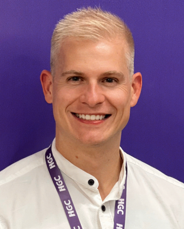 Hyper Games Conference CEO