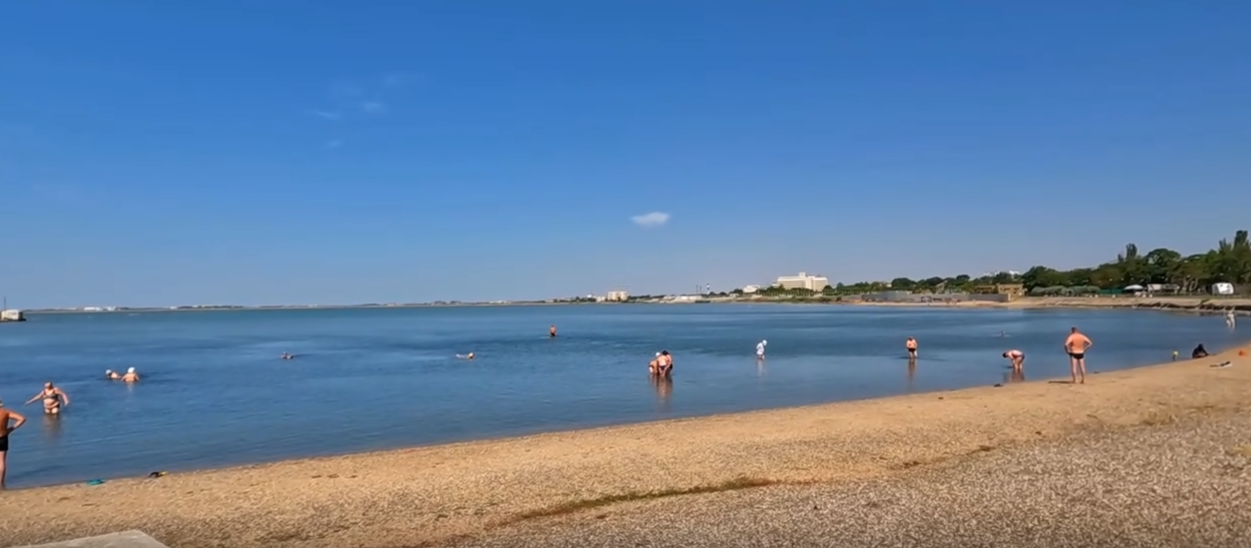 Сакское озеро