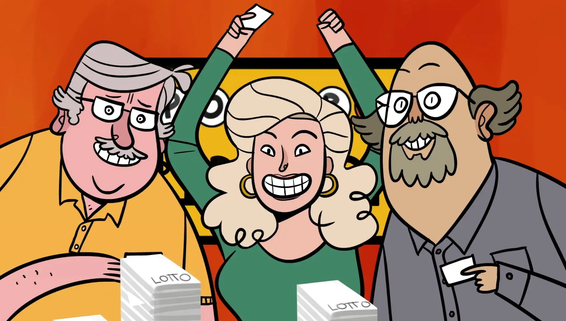 The Biggest Mistake Lottery Winners Make