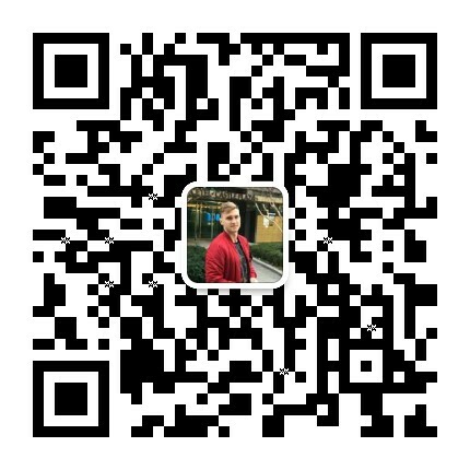 QR-код Asia Resource для добавления контакта в WeChat