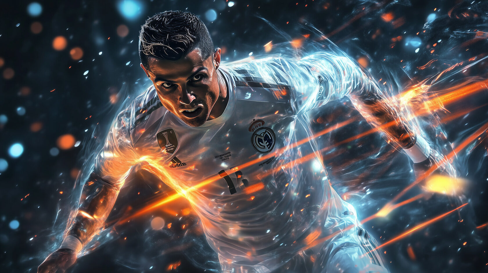Cristiano Ronaldo Wallpapers para PC 4k 2k 1080p